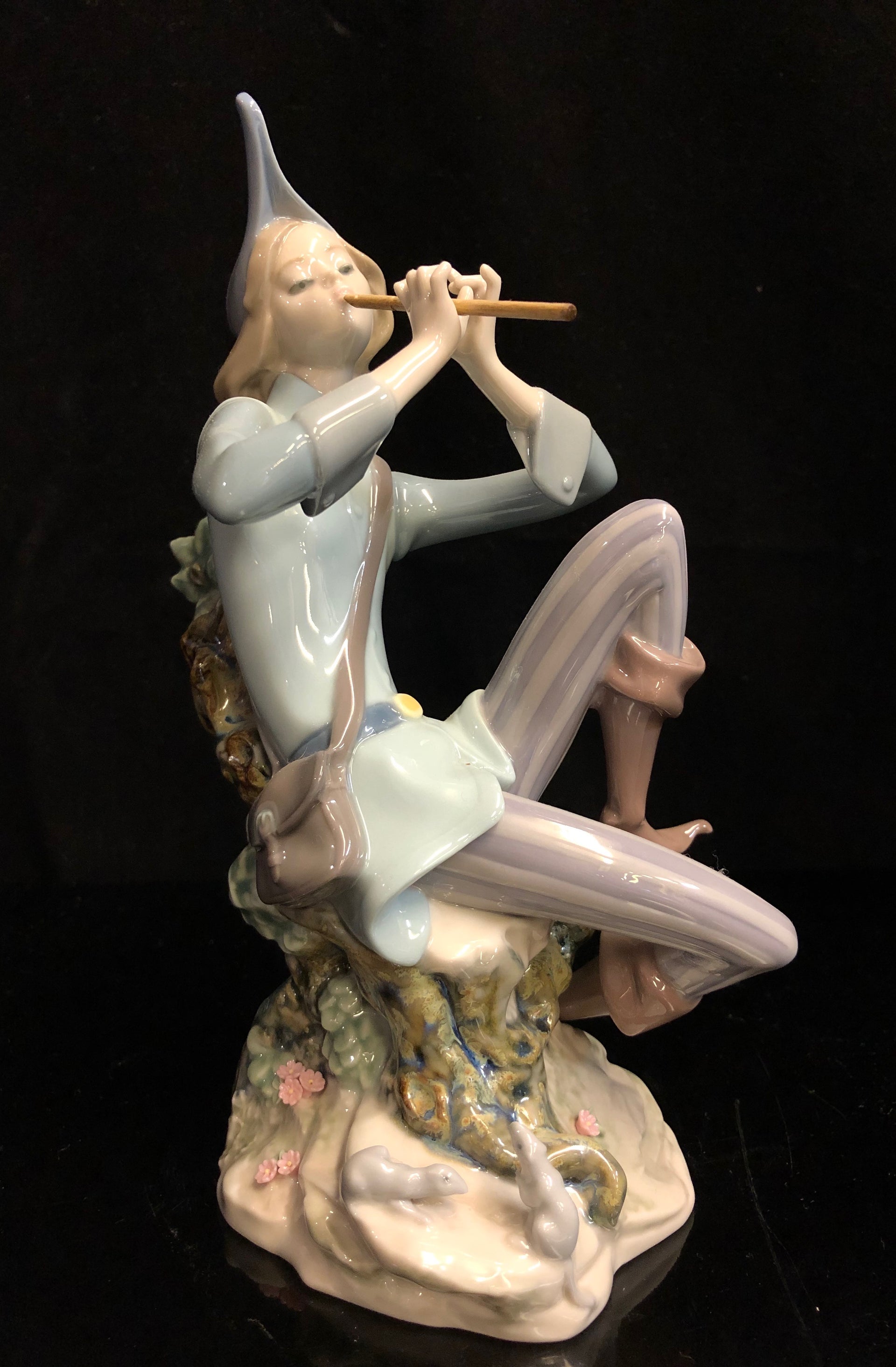 Lladro The Pied Piper of Hamelin