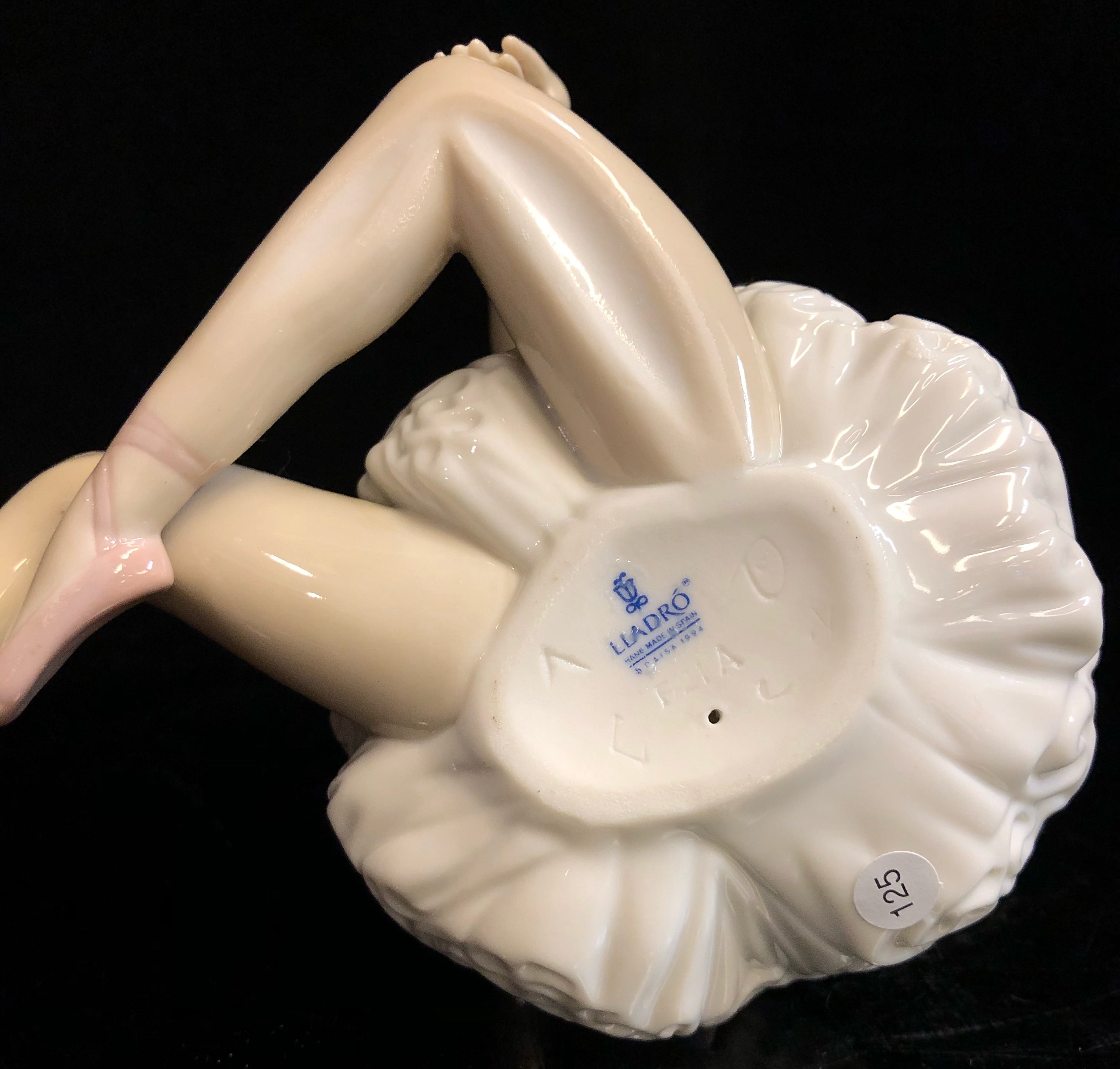 Lladro Graceful Pose – Hannasofblowingrock