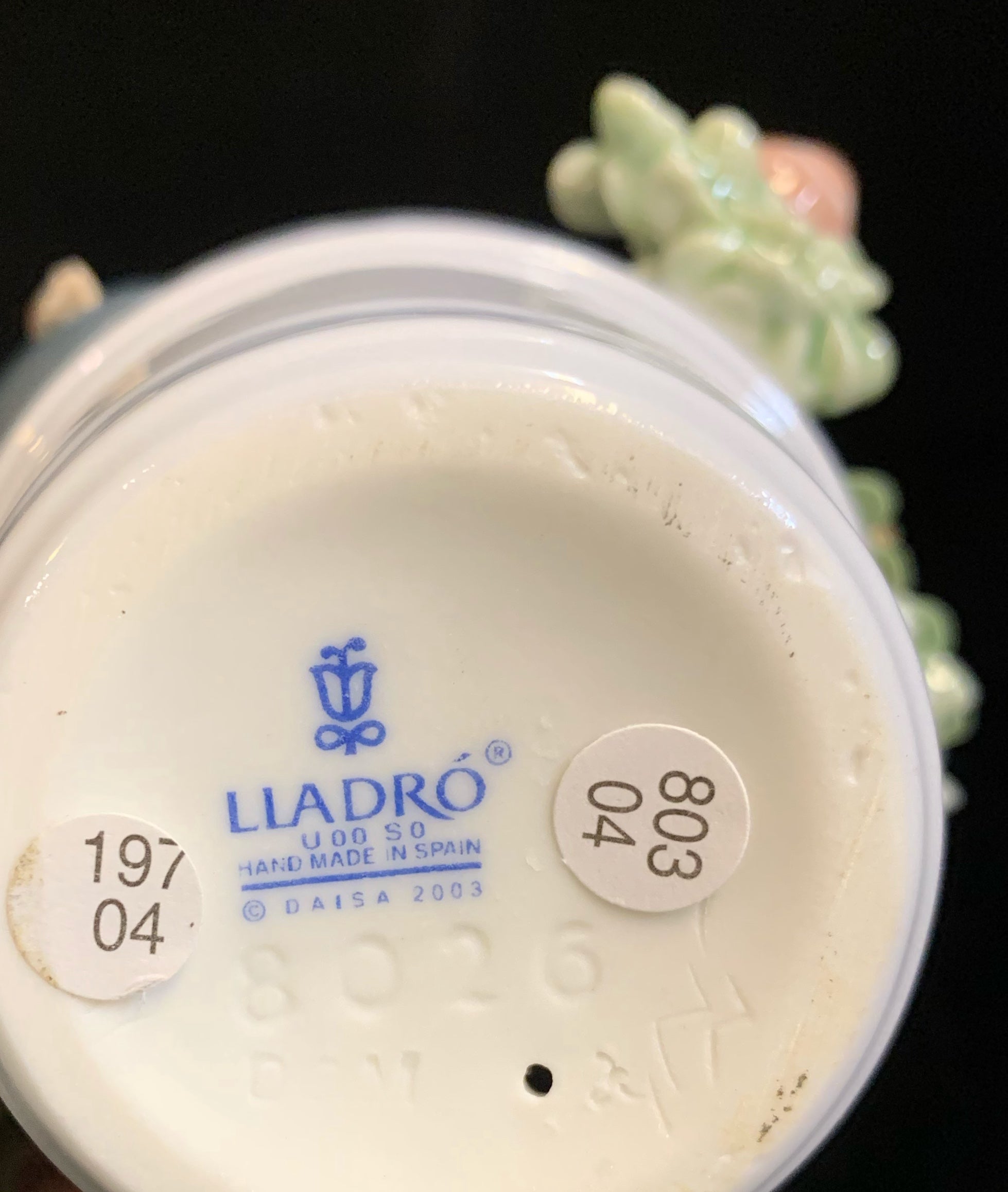 Lladro You Surprised me!